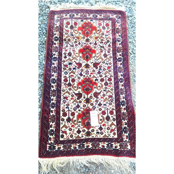 Oriental Wool Rug B