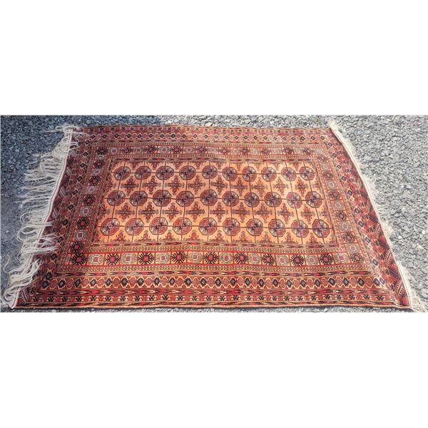 Oriental Wool Rug B