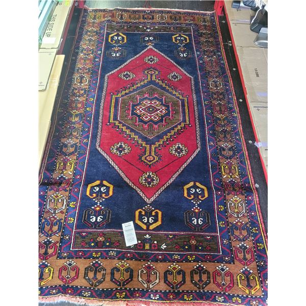 Oriental Wool Rug B
