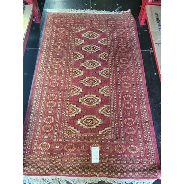 Oriental Wool Rug B