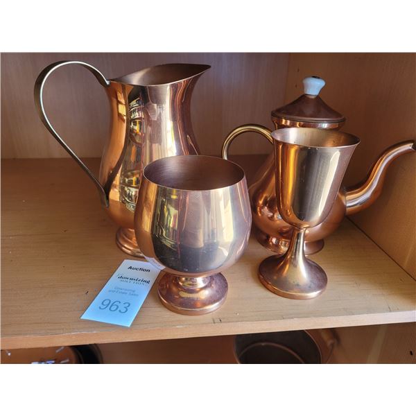 Copper Craft & Other A