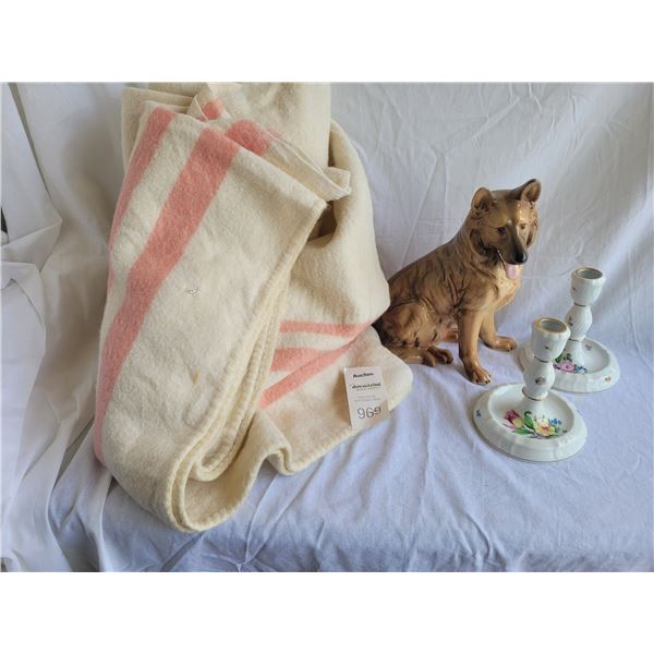 Herend Candle Sticks & More A