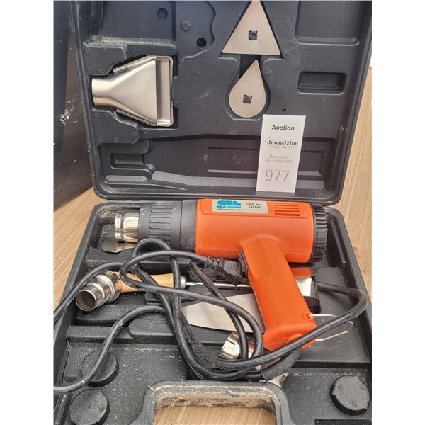 CRL Heat Gun B