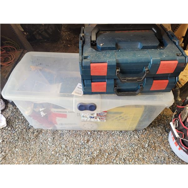 Bosch Tool Case B