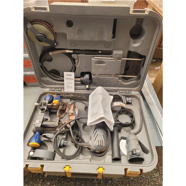 Mastercraft Spin Saw Kit B