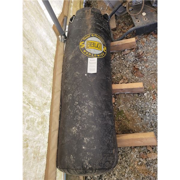 Everlast Punching Bag B