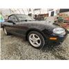 Image 8 : 0O -- 2005 MAZDA MX-5, BLACK, 184482 KMS, FRONT WHEEL DRIVE