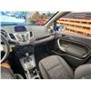 Image 52 : 4 -- 2013 FORD FIESTA, BLUE, 152716 KMS, FRONT WHEEL DRIVE