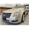 Image 2 : 7 -- 2009 CADILLAC CTS4, CHAMPAGNE, 147816 KMS, ALL WHEEL DRIVE