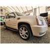 Image 8 : 108 -- 2009 CADALIAC ESCALADE, WHITE, 172627 KMS, ALL WHEEL DRIVE