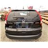 Image 8 : 114 -- 2013 HONDA CRV, BLACK, 248261 KMS, ALL WHEEL DRIVE