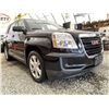 Image 8 : 120 -- 2017 GMC TERRAIN, BLACK, 231471 KMS, ALL WHEEL DRIVE