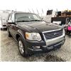 Image 8 : 112 -- 2007 FORD EXPLORER, GRAY, 215508 KMS, 4X4