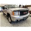 Image 8 : 150 -- 2010 GMC SIERRA K1500, GREY, 172841 KMS, 4X4