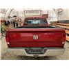 Image 8 : 155 -- 2010 DODGE RAM 1500, RED, 226992 KMS, 4X4