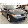 Image 8 : 207 -- 2000 HONDA ODYSSEY, GREEN, 309471 KMS, FRONT WHEEL DRIVE