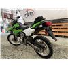 Image 8 : 255 -- 2023 KAWASAKI KLX300 DPF, GREEN, 5,597 KMS, 300CC