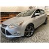 Image 1 : 3 -- 2014 FORD FOCUS, SILVER, 289550 KMS, FRONT WHEEL DRIVE