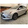 Image 2 : 3 -- 2014 FORD FOCUS, SILVER, 289550 KMS, FRONT WHEEL DRIVE