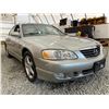 Image 8 : 9 -- 2001 MAZDA MILLENIA, CHAMPAGNE,  205298KMS, FRONT WHEEL DRIVE
