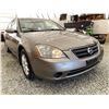 Image 8 : 6 -- 2004 NISSAN ALTIMA, BEIGE, 227438 KMS, FRONT WHEEL DRIVE