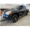 Image 2 : 156 -- 2006 NISSAN TITAN, BLUE, 163537 KMS, 4X4