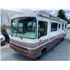 Image 2 : 252 -- 1996 FORD GRANDMANOR, 65657 MILES  WHITE/BROWN, LENGTH 30+ FEET