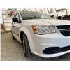 Image 8 : 202 -- 2015 DODGE GRAND CARAVAN, WHITE, 200524 KMS