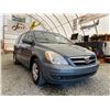 Image 8 : 203 -- 2008 HYUNDAI ENTOURAGE, GREEN, 251193 KMS, FRONT WHEEL DRIVE,