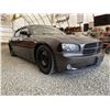 Image 8 : 0I -- 2010 DODGE CHARGER R/T, BLACK, 97849 KMS, REAR WHEEL DRIVE,  EX-USA