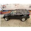Image 8 : 107 - 2002 TOYOTA RAV4, BLACK, 311417 KMS, 4X4