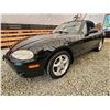 Image 2 : 2005 MAZDA MX-5, BLACK, 184482 KMS, FRONT WHEEL DRIVE