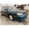 Image 8 : 2000 CHEVROLET MALIBU, BLUE, 204727 KMS, FRONT WHEEL DRIVE