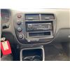 Image 52 : 1999 HONDA CIVIC "TRUE MILEAGE UNKNOWN", GREEN, 256052 KMS, FRONT WHEEL DRIVE,