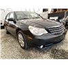 Image 8 : 2010 CHYSLER SEBRING, BLACK, 252887 KMS, FRONT WHEEL DRIVE