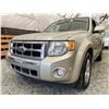 Image 2 : 2010 FORD ESCAPE, CHAMPAGNE, 219501 KMS, FRONT WHEEL DRIVE