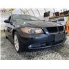 Image 8 : 2006 BMW 325XI, BLACK, 133936 KMS, REAR WHEEL DRIVE