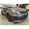 Image 8 : 2016 KIA RIO, GRAY, 108686 KMS, FRONT WHEEL DRIVE,  NO DESIGNATIONS