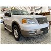 Image 8 : 2004 FORD EXPEDITION, WHITE, 218894 KMS, 4X4