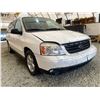 Image 8 : 2004 FORD FREESTAR, WHITE, 203771 KMS, FRONT WHEEL DRIVE
