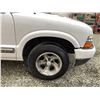 Image 25 : 2003 CHEVROLET S10, WHITE, 234383 KMS, REAR WHEEL DRIVE,  NO DESIGNATIONS