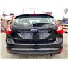 Image 17 : 2013 FORD FOCUS SE, BLACK, 156904 KMS, FRONT WHEEL DRIVE