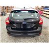Image 18 : 2013 FORD FOCUS SE, BLACK, 156904 KMS, FRONT WHEEL DRIVE