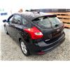 Image 21 : 2013 FORD FOCUS SE, BLACK, 156904 KMS, FRONT WHEEL DRIVE