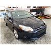 Image 9 : 2013 FORD FOCUS SE, BLACK, 156904 KMS, FRONT WHEEL DRIVE
