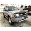 Image 8 : 2003 NISSAN XTERRA SE, SILVER, 332599 KMS, 4X4,  EX-USA