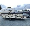 Image 2 : 2014 COMET TENT TRAILER, BIEGE, NO DESIGNATIONS
