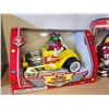 Image 3 : 406 -- RETRO COLLECTABLE M&M BLUES CAFE, HOT ROD, AND JUKE BOX CANDY DISPENSERS