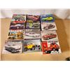 Image 1 : 408 --  12 COLLECTABLE REVELL, AND AMT CLASSICS MODEL KITS(MONTE CARLO, PLYMOUTH GTX, FORD DELIVERY