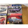 Image 4 : 409 -- 12 COLLECTABLE REVELL, AND AMT CLASSICS MODEL KITS(SCAT PACK CHARGER, DODGE SIDEWINDER, '71 H